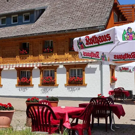 Hoehenpension Glashuette Fruehstueckspension Garni فندق بوندورف ام شفارتزو