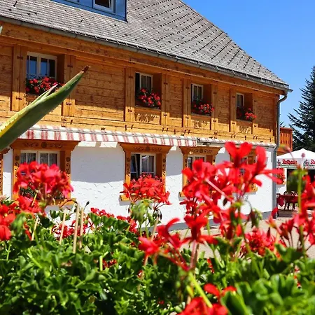 فندق Hoehenpension Glashuette Fruehstueckspension Garni بوندورف ام شفارتزو