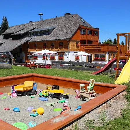 Hoehenpension Glashuette Fruehstueckspension Garni 2* Bonndorf im Schwarzwald