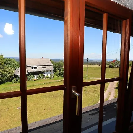 Hotel Hoehenpension Glashuette Fruehstueckspension Garni