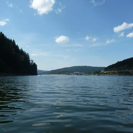 فندق Hoehenpension Glashuette Fruehstueckspension Garni