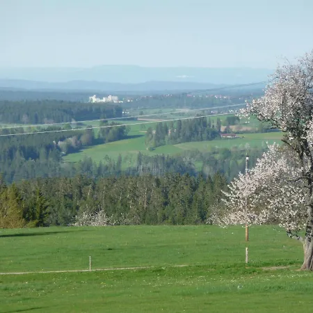 Hoehenpension Glashuette Fruehstueckspension Garni