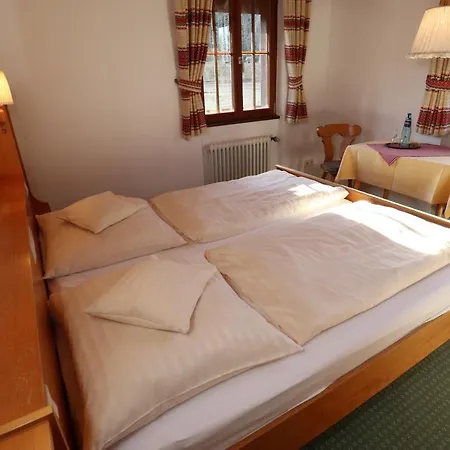 Hoehenpension Glashuette Fruehstueckspension Garni 2* بوندورف ام شفارتزو